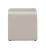 Jaeda - Innovative Elegance Accent Chair In Curved Shape - Furniture Home Direct