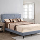 Button Tufted Bed Charming For Cozy Spaces - Furniture Home Direct