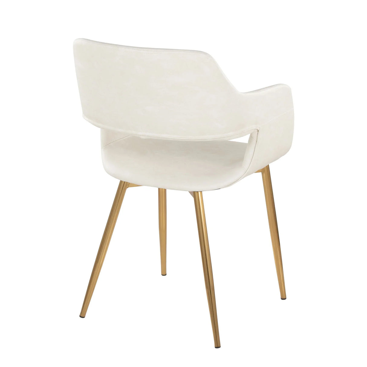 Margarite - Contemporary Versatile Dining Chair (Set of 2) - Furniture Home Direct