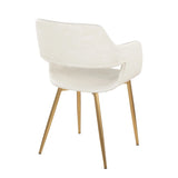 Margarite - Contemporary Versatile Dining Chair (Set of 2) - Furniture Home Direct