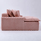 Harbor - Luxury Sofa Turtle Fleece Fabric - Furniture Home Direct