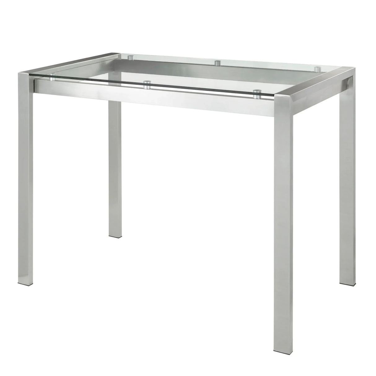 Fuji - Contemporary Counter Table - Furniture Home Direct