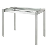 Fuji - Contemporary Counter Table - Furniture Home Direct