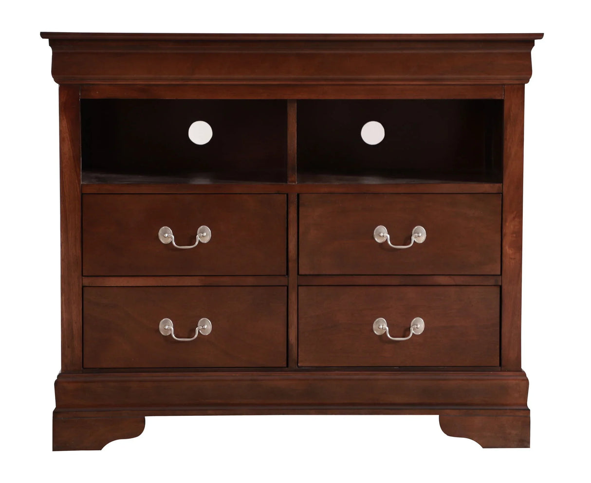 Media Storage Unit Timeless - Furniture Home Direct