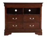 Media Storage Unit Timeless - Furniture Home Direct