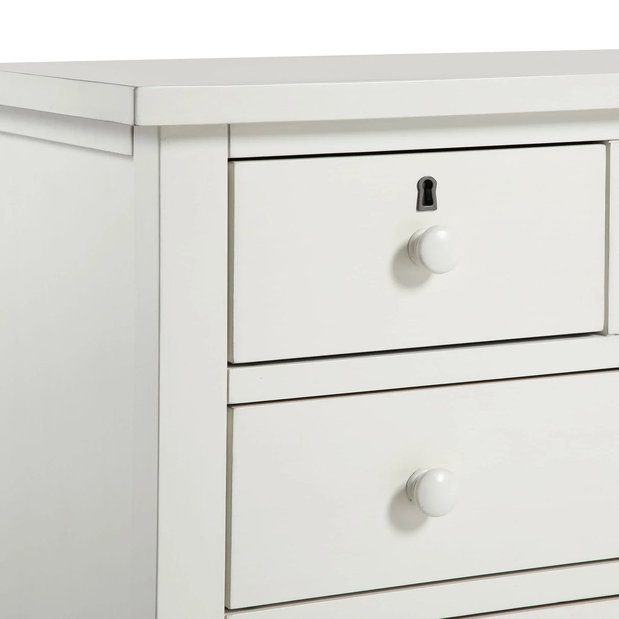 Georgina - 4 Drawer Storage Nightstand