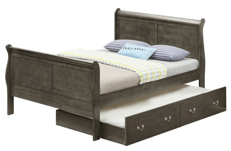 Elegant Trundle Bed With Timeless Charm - Furniture Home Direct