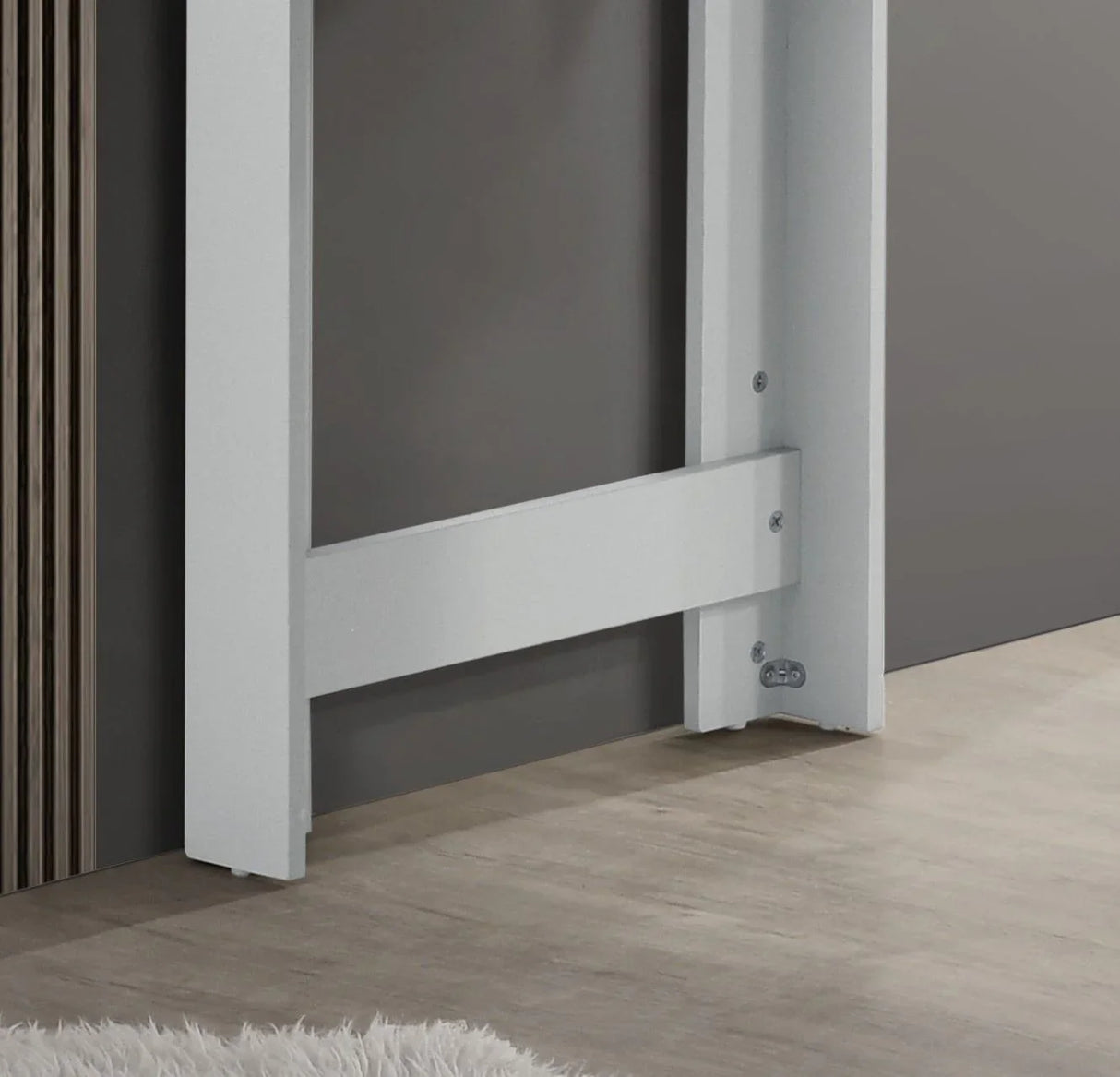 Alonzo - Small Space Counter Height Dining Table With Cabinet And Drawer Storage - Furniture Home Direct