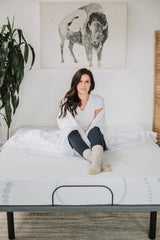 Microplush And Bamboo Hypoallergenic Split Sheet Set - Furniture Home Direct