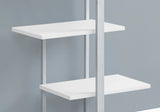Bookshelf, Bookcase, Etagere, 5 Tie For Office, Contemporary & Modern - Furniture Home Direct