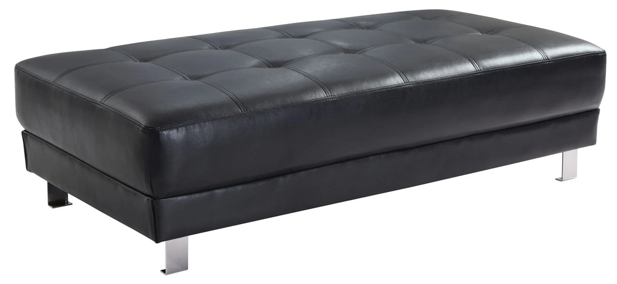 Contemporary Ottoman For Living Rooms - Furniture Home Direct