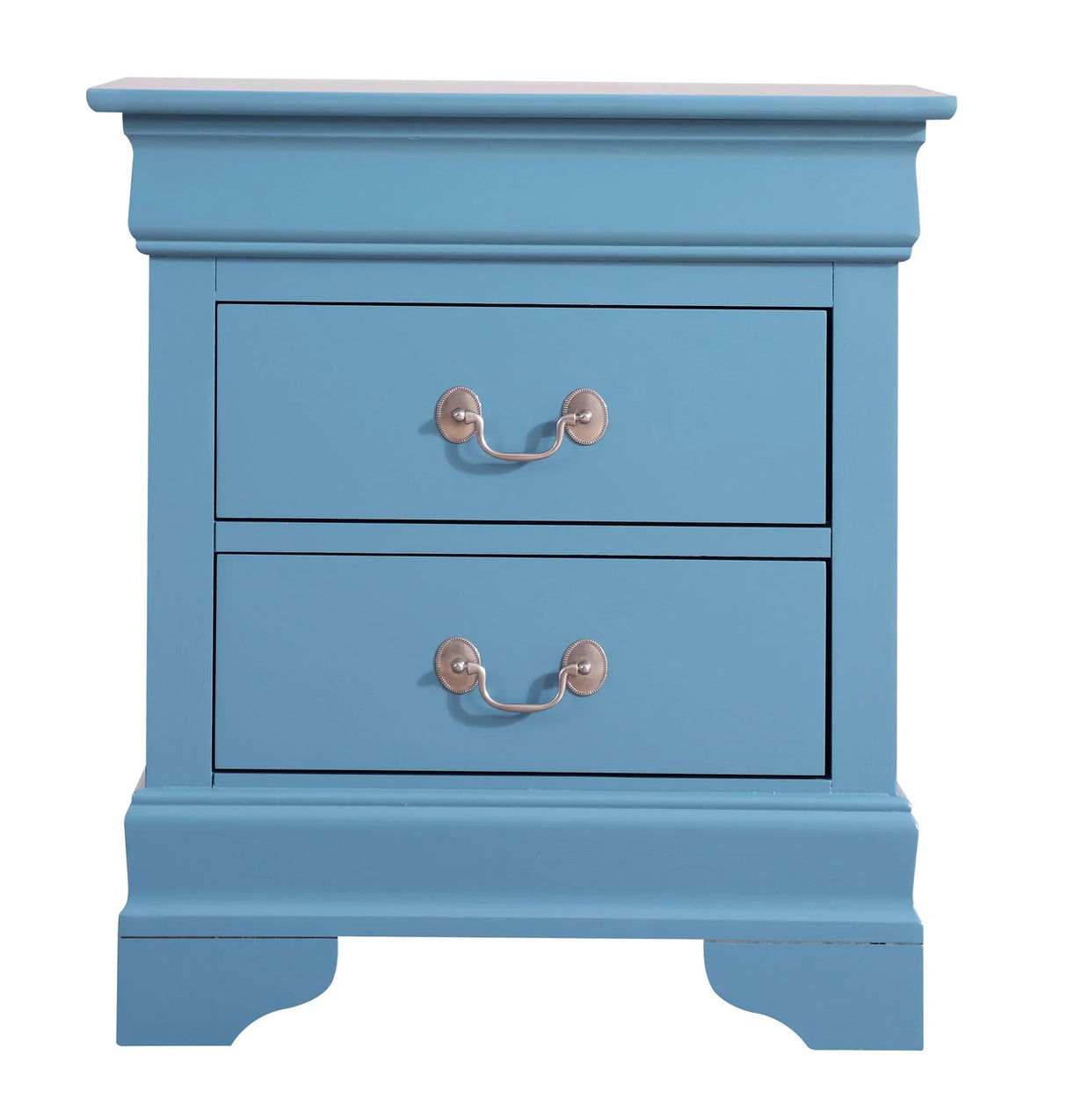 Louis Phillipe - Nightstand - Wood - Furniture Home Direct