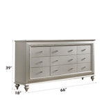 Kaitlyn - Elegant Design Dresser - Furniture Home Direct