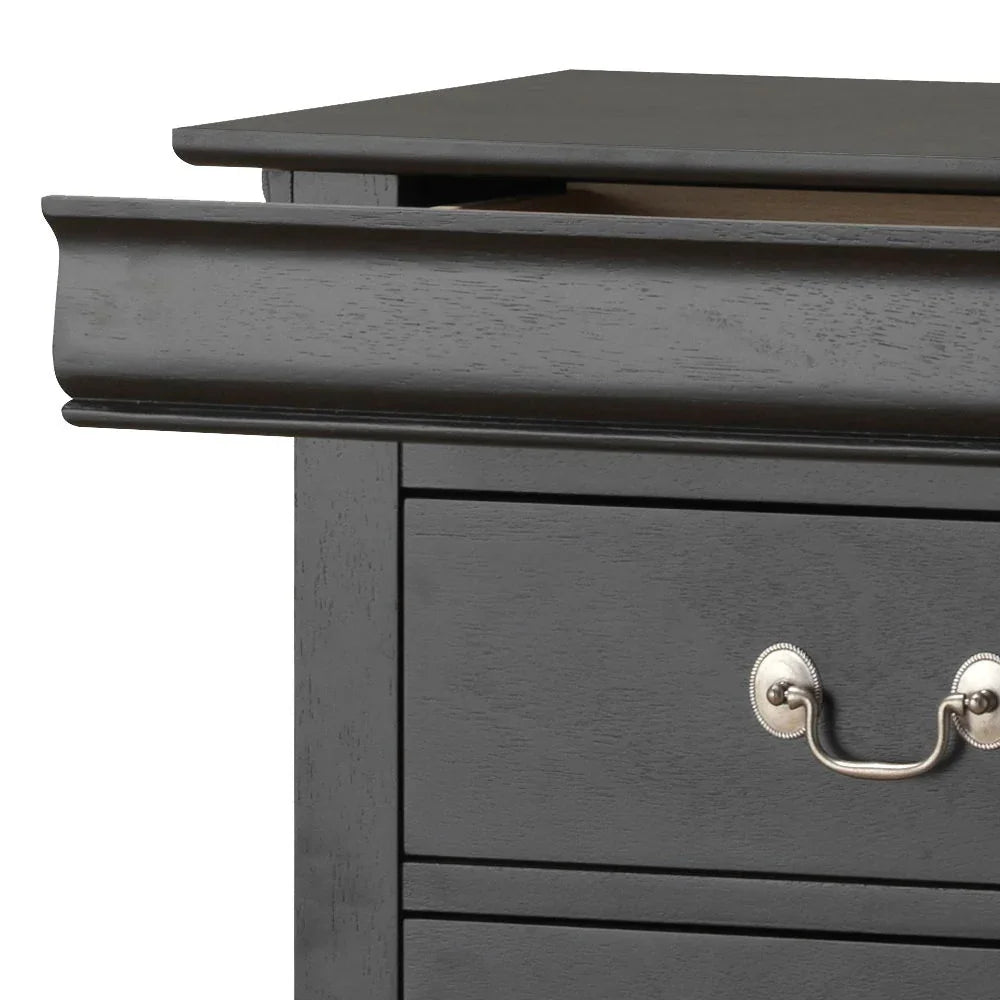 Traditional Style Lingerie Storage Chest Timeless - Furniture Home Direct