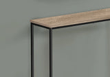 Accent Console Table For Entryway, Stable Support, Contemporary & Modern - Furniture Home Direct