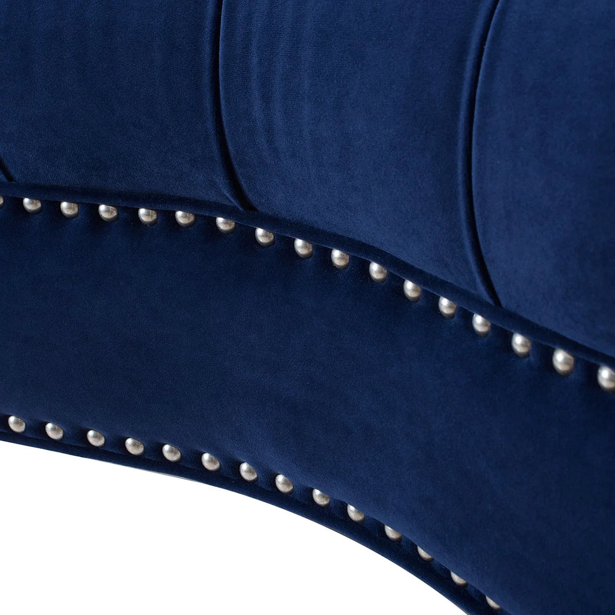 La Rosa - Victorian Tufted Upholstered Accent Chair - Furniture Home Direct