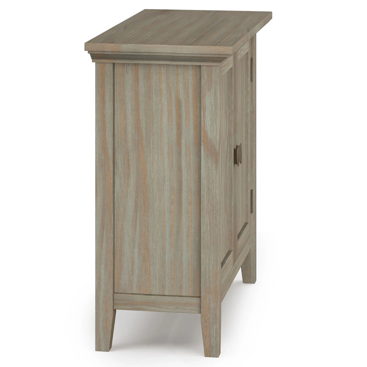 Redmond - Handcrafted Low Storage Cabinet - Furniture Home Direct