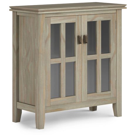 Artisan - Handcrafted Low Storage Cabinet - Furniture Home Direct