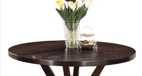 Drake - Dining Table - Espresso - Furniture Home Direct