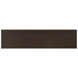 Warm Shaker - Handcrafted Low TV Media Stand - Furniture Home Direct