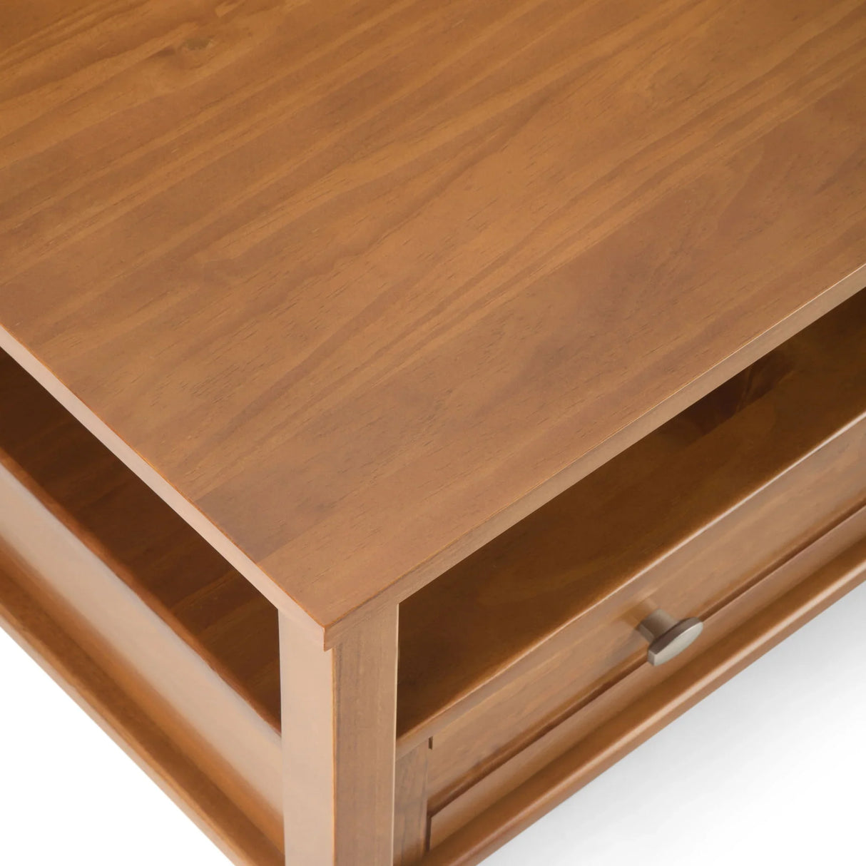 Warm Shaker - Handcrafted Table - Furniture Home Direct