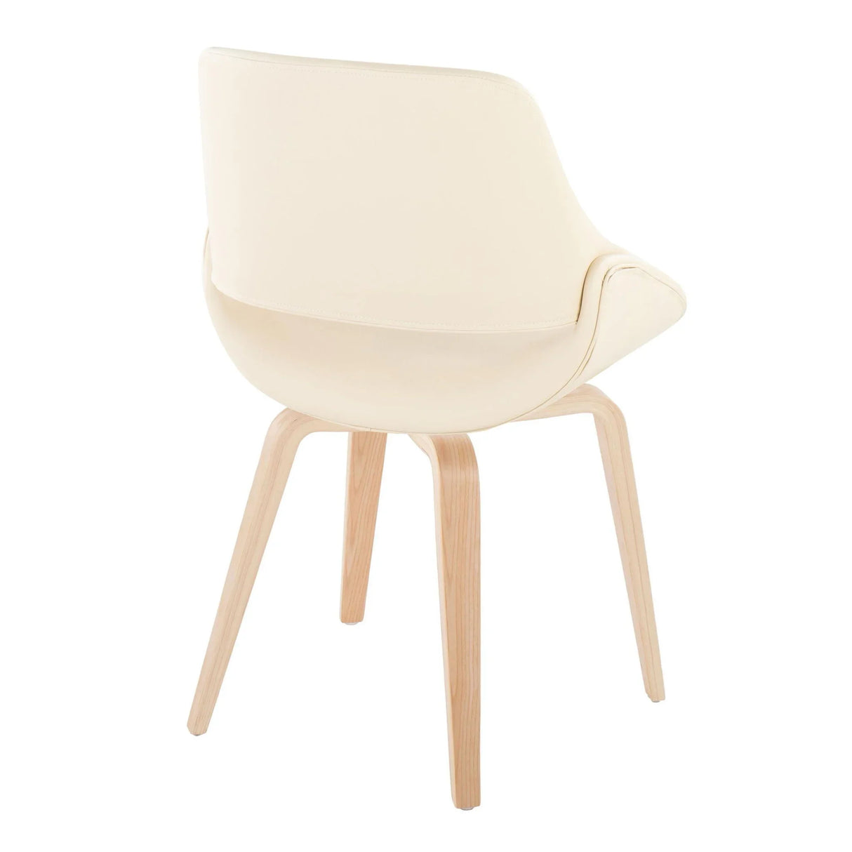 Fabrico - Mid-Century Modern Style Dining Chair (Set of 2) - Furniture Home Direct