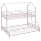 Sturdy Frame House Bunk Bed - Furniture Home Direct
