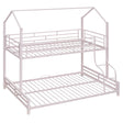 Sturdy Frame House Bunk Bed - Furniture Home Direct