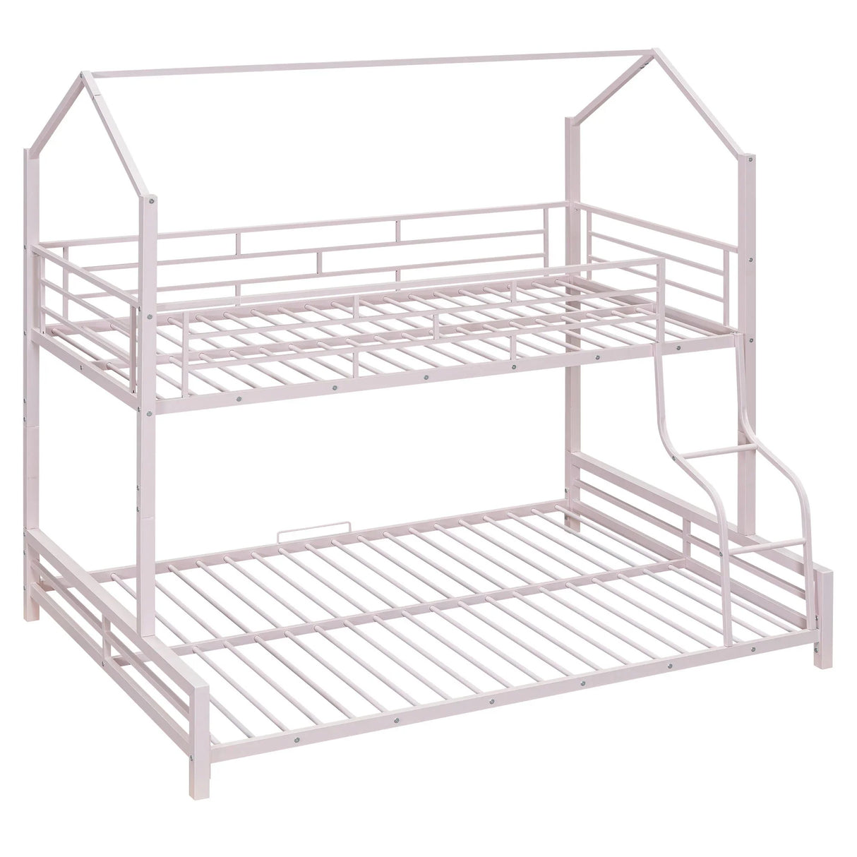 Sturdy Frame House Bunk Bed - Furniture Home Direct