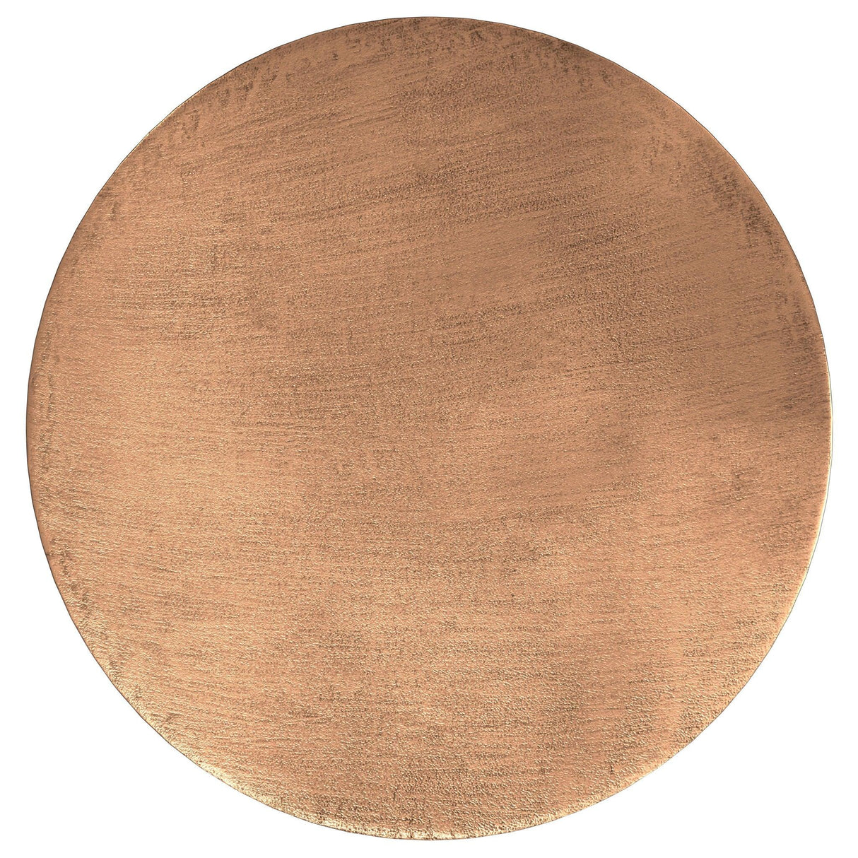 Johnsen - Handcrafted Metal Coffee Table - Furniture Home Direct