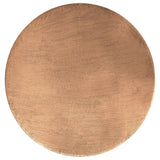 Johnsen - Handcrafted Metal Coffee Table - Furniture Home Direct