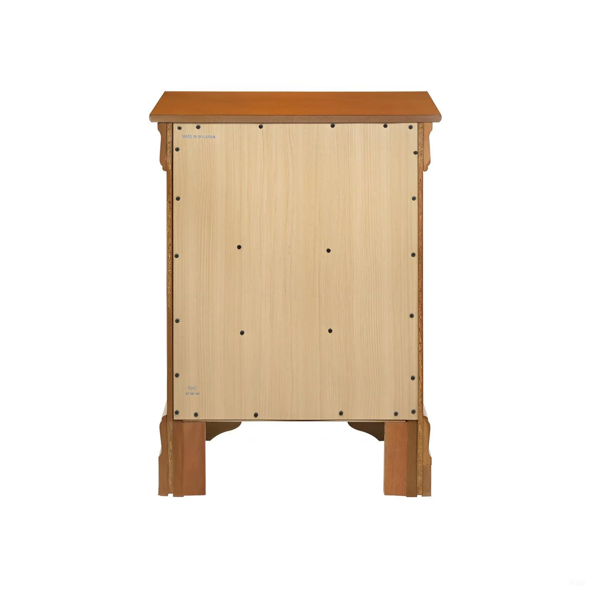Louis Phillipe - Nightstand - Wood - Furniture Home Direct
