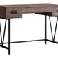 Computer Desk For Home Office, Laptop, Storage Drawers, Transitional - Furniture Home Direct