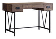 Computer Desk For Home Office, Laptop, Storage Drawers, Transitional - Furniture Home Direct