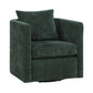 Sutton - Swivel Barrel Chair - Furniture Home Direct