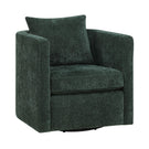 Sutton - Swivel Barrel Chair - Furniture Home Direct