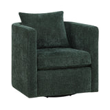 Sutton - Swivel Barrel Chair - Furniture Home Direct