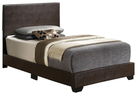 Elegant Platform Bed For Relaxed Spaces - Furniture Home Direct