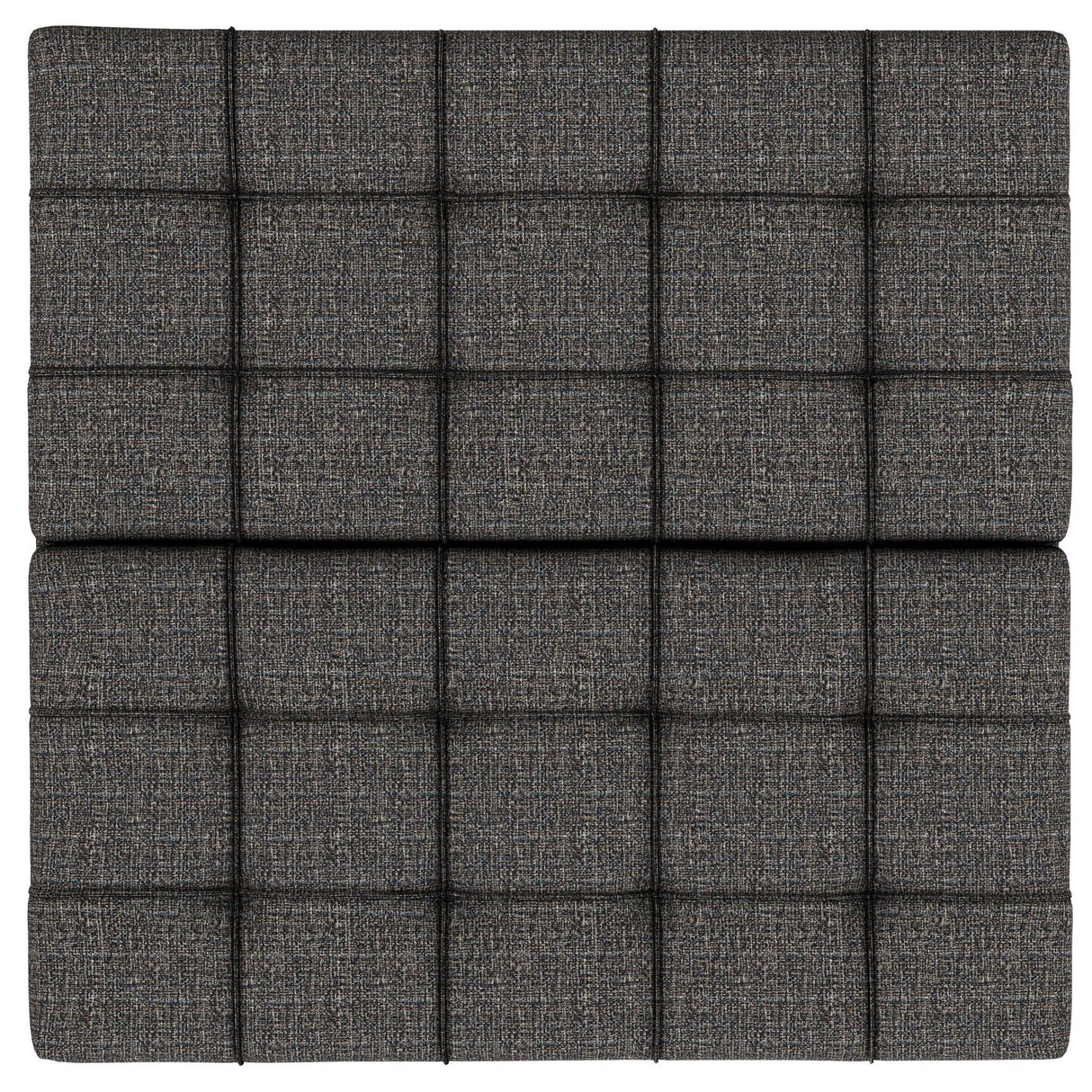 Harrison - Upholstered Coffee Table Storage Ottoman - Furniture Home Direct