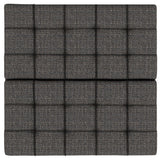 Harrison - Upholstered Coffee Table Storage Ottoman - Furniture Home Direct
