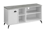 TV Stand, Console, Media Entertainment Center, Storage Cabinet, Contemporary & Modern - Furniture Home Direct