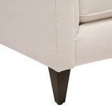 Jack - Modern Tuxedo Tufted Sofa - Furniture Home Direct