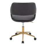 Margarite - Contemporary Task Chair - Furniture Home Direct