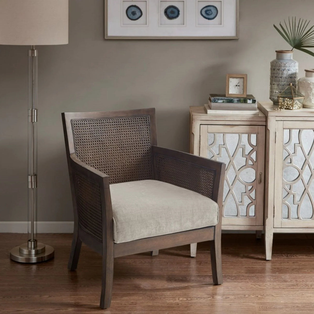 Diedra - Armchair - Furniture Home Direct