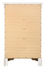 Louis Phillipe - Chest - Furniture Home Direct