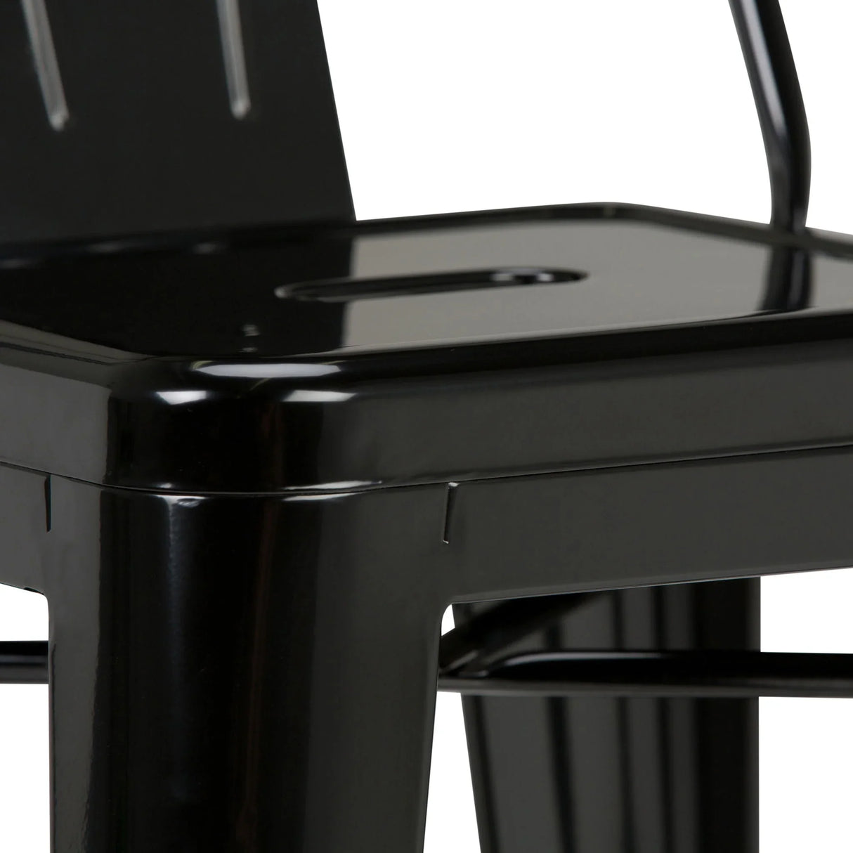 Rayne - Multifunctional Metal Stool - Furniture Home Direct