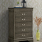 Traditional Style Storage Chest Elegant - Furniture Home Direct