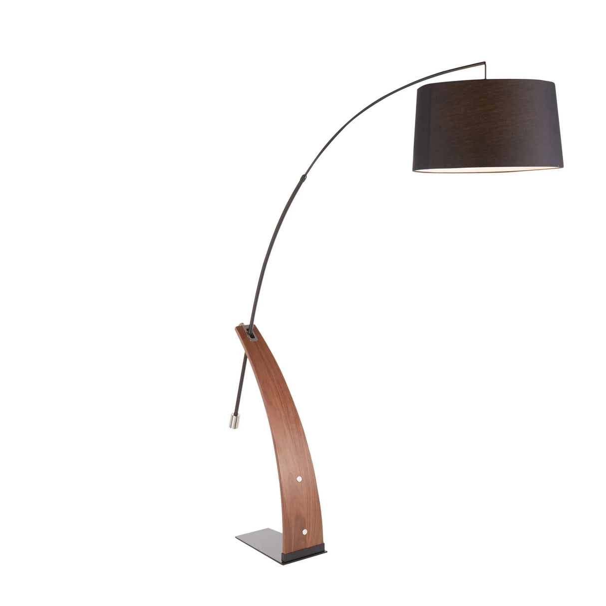 Robyn - Mid Century Modern Floor Lamp - Furniture Home Direct