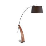 Robyn - Mid Century Modern Floor Lamp - Furniture Home Direct