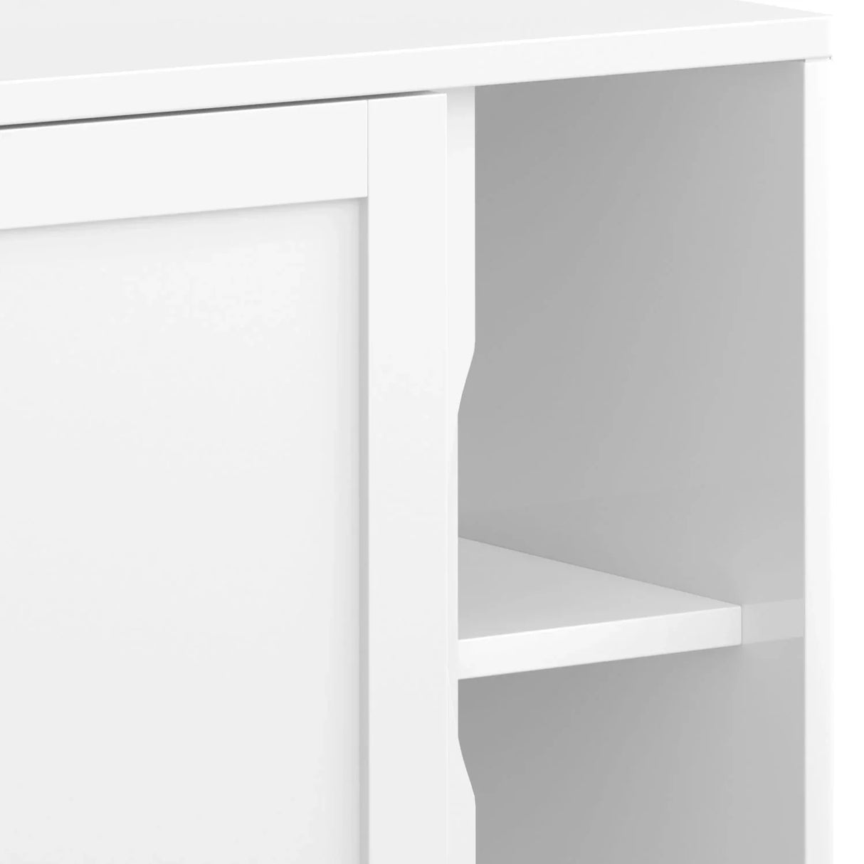 Harper - Low Storage Handcrafted Cabinet - Furniture Home Direct